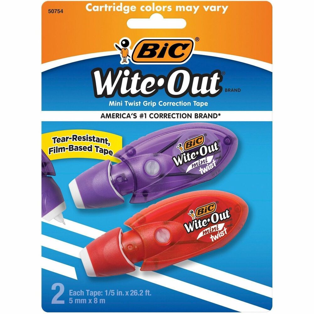 Liquid Paper  Correction Tape & Fluid